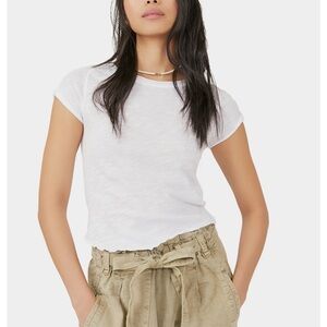 NWT WE THE FREE BE MY BABY TEE